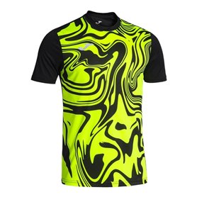 Maillot de Football à Manches Courtes pour Homme Joma Sport Lion II