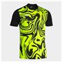 Maillot de Football à Manches Courtes pour Homme Joma Sport Lion II