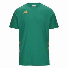 Maillot de Corps de Sport à Manches Coupe Kappa Giovo
