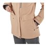 Anorak de ski Salomon Stance Cargo Femme