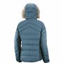 Anorak de ski Salomon Stormcozy Femme Bleu clair