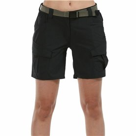 Short de Sport +8000 Tataira W Noir