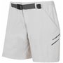 Short de Sport Trangoworld Trangoworld Yittu VN Gris