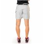 Short de Sport Trangoworld Trangoworld Yittu VN Gris