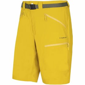 Short de Sport Trangoworld Tramgoworld Lip VN Montagne Jaune