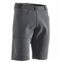 Short de Sport Salomon Wayfarer Montagne Gris