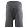 Short de Sport Salomon Wayfarer Montagne Gris