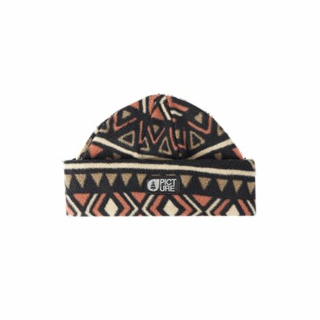 Chapeau Picture Drewie Marron Multicouleur S/M