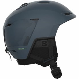 Casque de ski Salomon Pioner Lt Pro  L Bleu