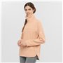 Doublure Polaire Salomon Essentiall Cosy Femme Rose clair