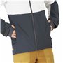 Anorak de ski Salomon Slalom Gris Homme