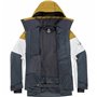 Anorak de ski Salomon Slalom Gris Homme