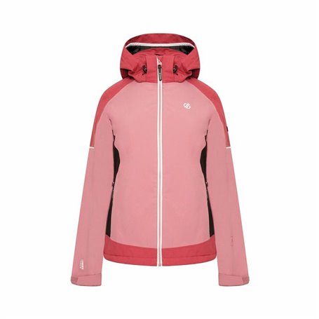 Anorak de ski Dare 2b Enliven Femme Rose clair