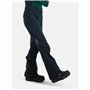 Pantalon de sport long Burton Vida 2L Femme Noir