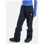 Pantalon de sport long Burton Society 2L Noir Femme