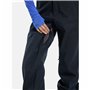 Pantalon de sport long Burton Society 2L Noir Femme