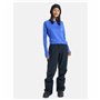 Pantalon de sport long Burton Society 2L Noir Femme