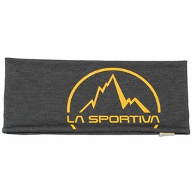 Bandeau de Sport pour la Tête La Sportiva Artis  Noir