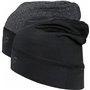 Bonnet de Sport 4F H4Z22-CAF008-20S Gris foncé Noir L/XL