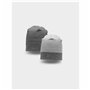 Bonnet de Sport 4F H4Z22-CAF008-25M Gris L/XL