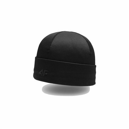 Bonnet de Sport 4F Functional CAF011 Running Noir L/XL