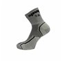 Chaussettes de Sport Spuqs Coolmax Protect Gris Gris foncé