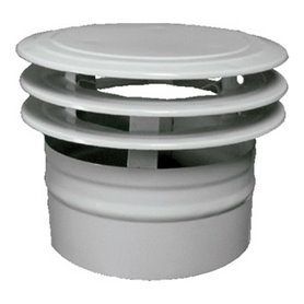Valve CIS Fumée Ø  110 mm