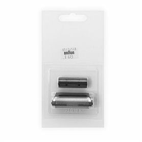 Lames de rasoir Braun 424 Micron Vario Service Pack