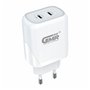 Chargeur mural Goms 40 W USB-C x 2