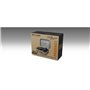 Tourne-disques Muse MT-201 BTG Vert Gris