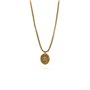 Pendentif Femme Radiant RH000104 Doré