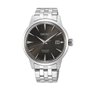 Montre Homme Seiko SRPE17J1 Gris Argenté