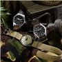 Montre Homme Seiko SRPJ81K1 Argenté