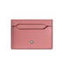 Porte-cartes Portefeuille Unisexe Montblanc 198879 Rose