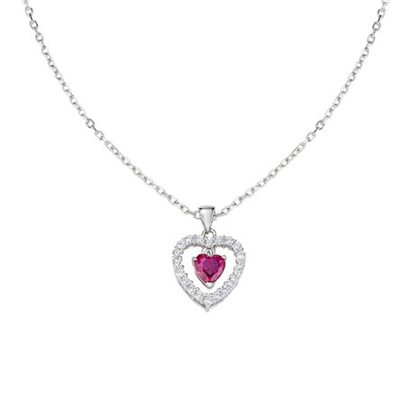 Pendentif Femme Amen CLHSHBRBZ Argenté