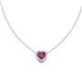 Pendentif Femme Amen CLPHHBBRZ Argenté