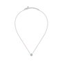 Collier Femme Morellato SAIW186 Argenté