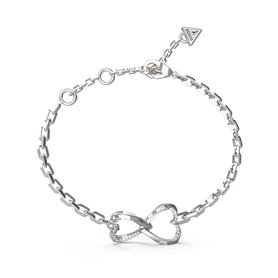 Bracelet Femme Guess JUBB04618JWRHS Argenté