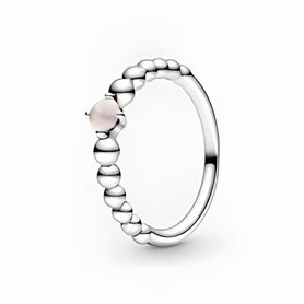 Bague Femme Pandora 198867C06-50 Argenté 10