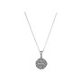 Pendentif Femme Radiant RH000214 Argenté