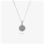 Pendentif Femme Radiant RH000214 Argenté