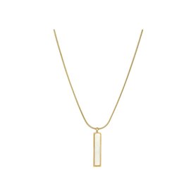Pendentif Femme Radiant RH000240 Doré