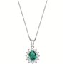 Pendentif Femme Amen CLLDGGBVE Argenté