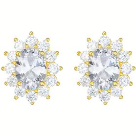 Boucles d´oreilles Femme Amen ORLDMGBB Argenté