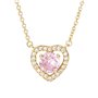 Pendentif Femme Stroili 1685712 Doré
