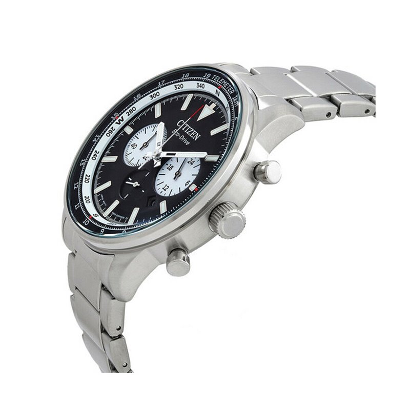 Image secondaire de Montre Homme Citizen CA4500-91E (Ø 44 mm)