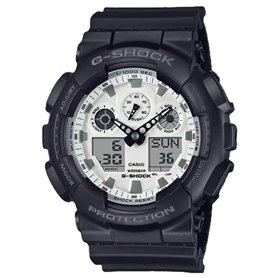 Montre Homme Casio G-Shock GA-100WD-1AER