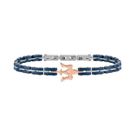 Bracelet Homme Maserati JM219AQH14 Argent