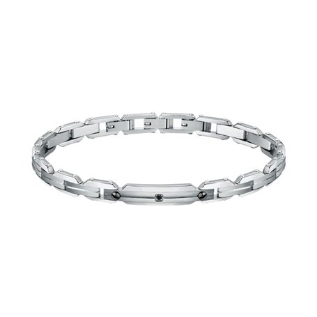 Bracelet Homme Sector SAVK06 Argent