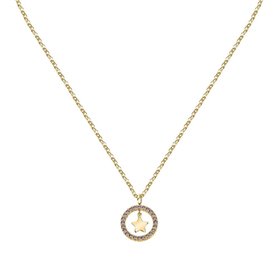 Pendentif Femme La Petite Story LPS10ARR07 Doré